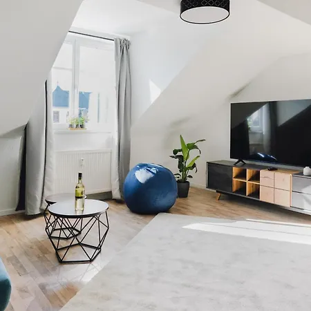 Kassberg Apartment Chemnitz