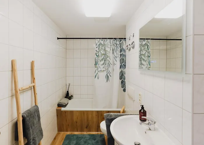 Kassberg Apartmán Chemnitz (Saská Kamenice)