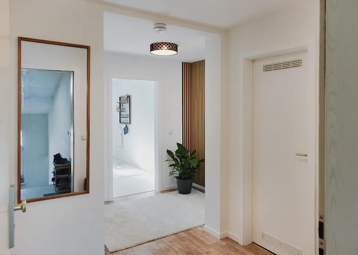 Apartmán Kassberg Chemnitz (Saská Kamenice)